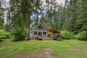 Chiwawa River Chalet by NW Comfy Cabins